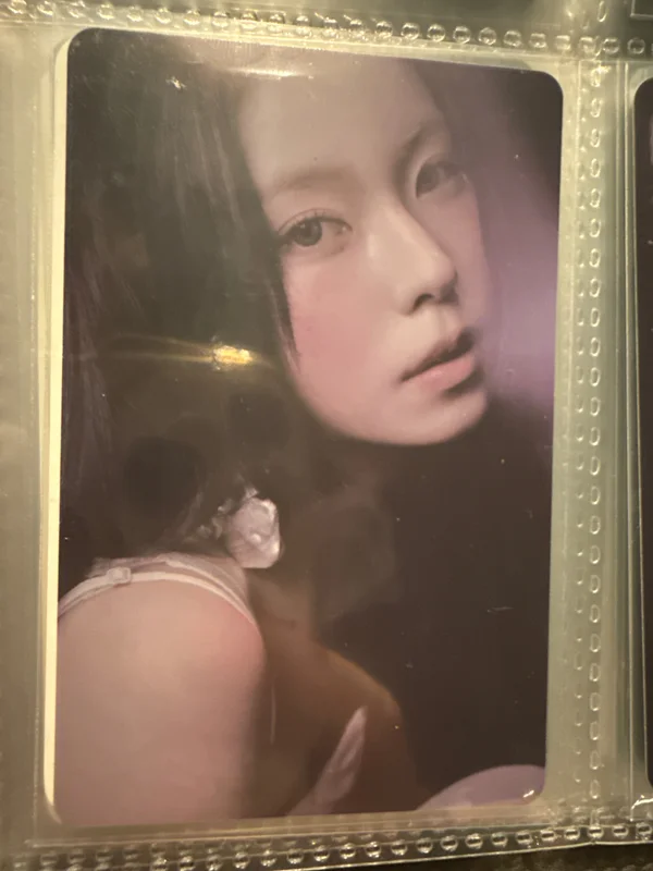 Blue Valentine Platform Album POCAALBUM Ver. Chaos ver.