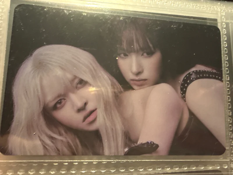 Blue Valentine Platform Album POCAALBUM Ver. Chaos ver.