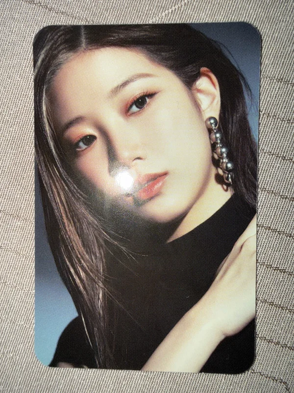 EASY-CRAZY-HOT Special Vinyl SILVER WHITE ver.