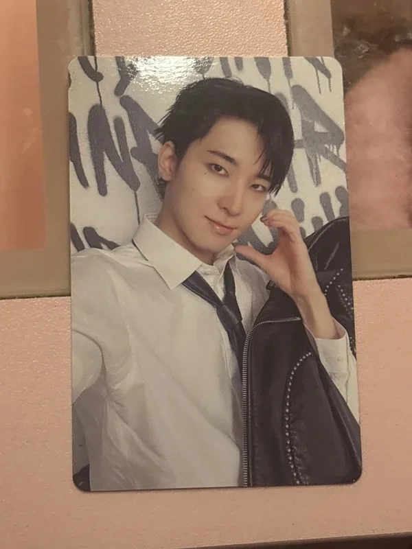 WONWOO HAPPY BURSTDAY DAREDEVIL Ver.