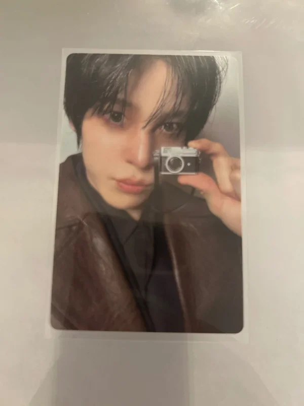 ATEEZ YUNHO 'ATEEZ TREASURE : Hidden Map Episode.2' Photocard