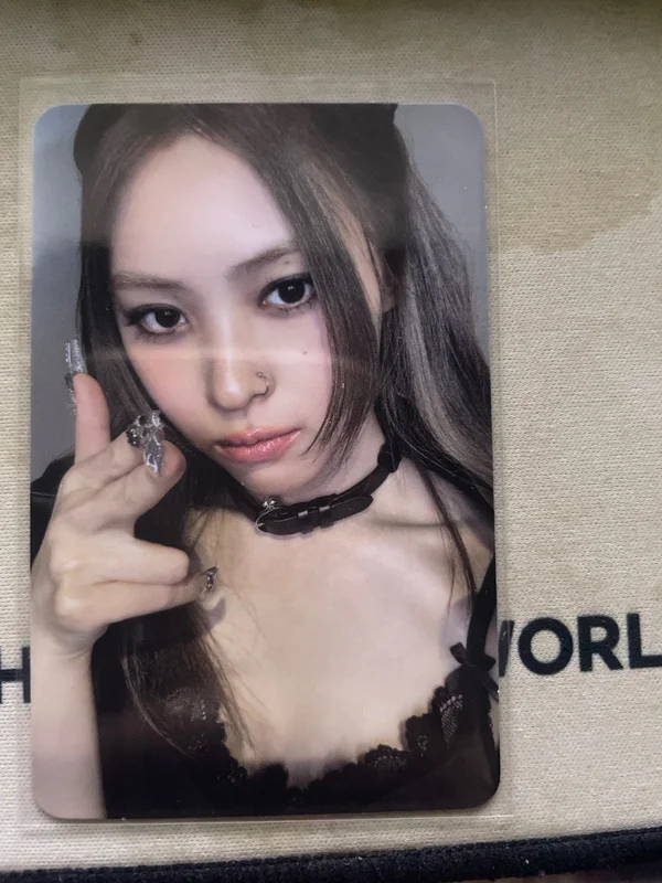 TUNNEL VISION Photobook Ver. B