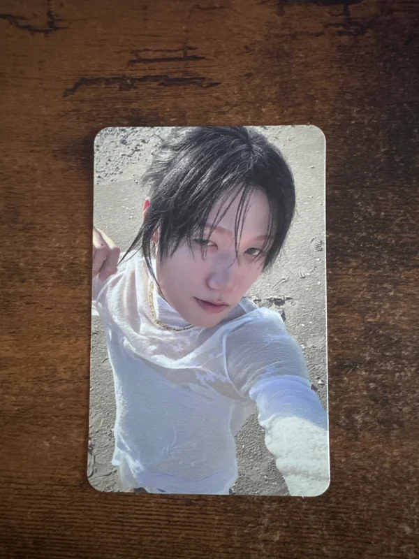 UNIQUE Light Keyring Ver.