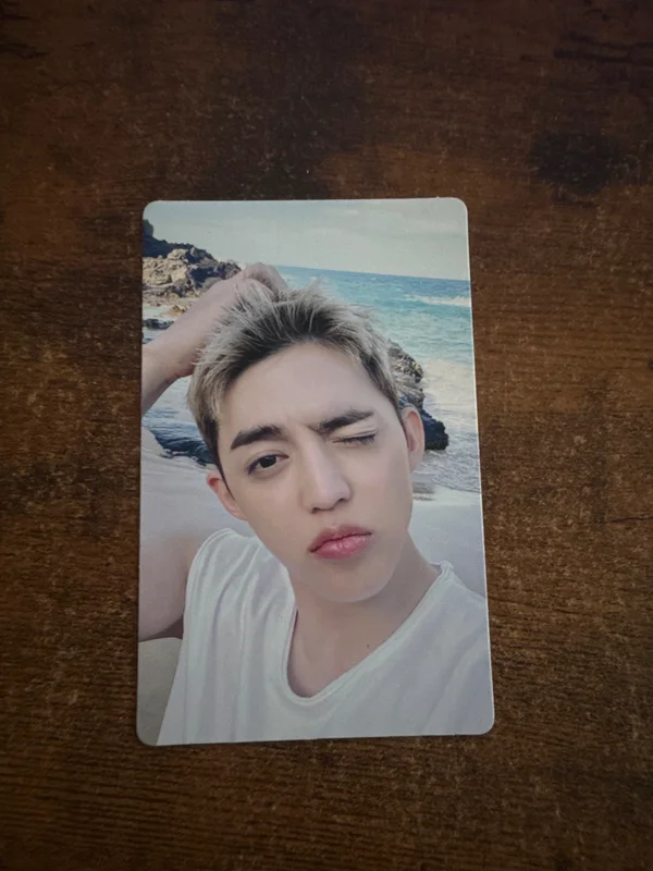 HYPE VIBES Weverse Albums ver.