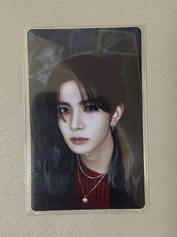 ENHYPEN WORLD TOUR WALK THE LINE Trading Card