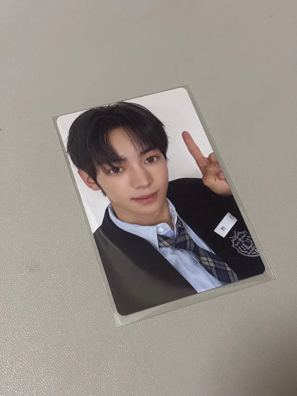 Last Bell Weverse Albums ver.