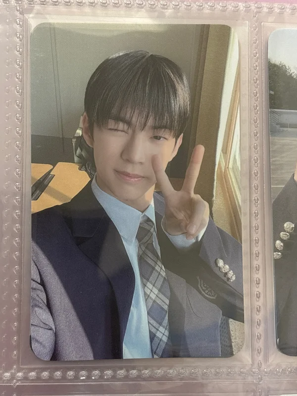Sparkling Blue MUSIC KOREA LUCKY DRAW