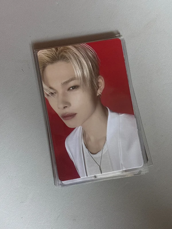ENHYPEN WORLD TOUR WALK THE LINE : FINAL Trading Card