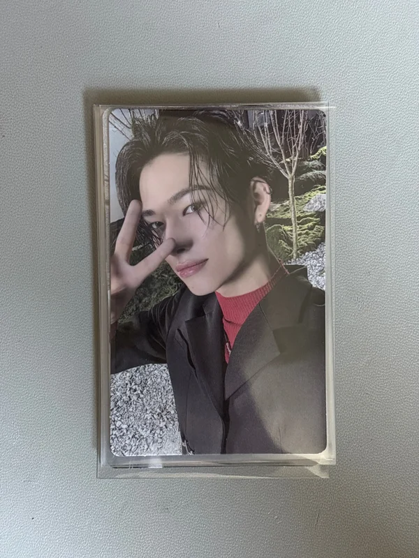 ENHYPEN WORLD TOUR WALK THE LINE Trading Card