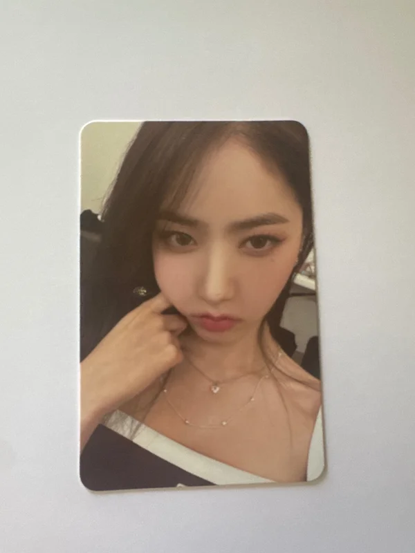 THE 1ST VIVID DAYZ TRADING CARD