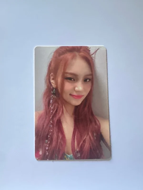 Summer Vibe Jewel Case ver.