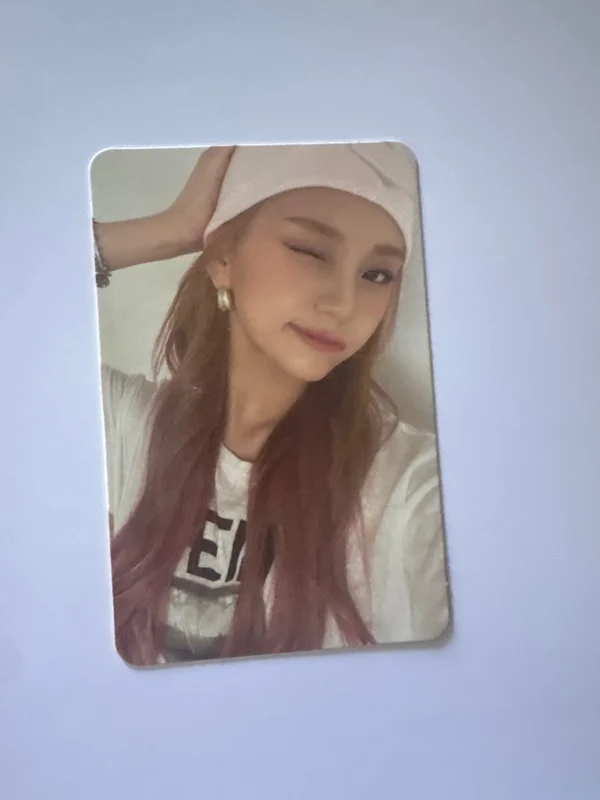 THE 1ST VIVID DAYZ TRADING CARD
