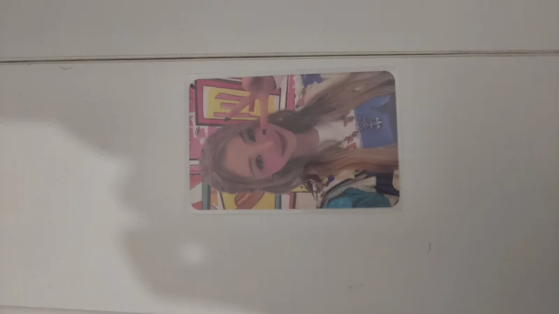 HOT SAUCE PVC CASE + PHOTO SET