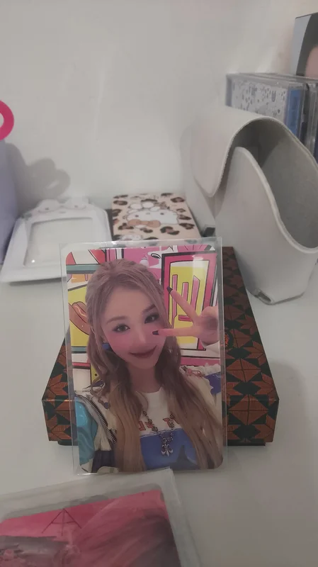HOT SAUCE PVC CASE + PHOTO SET