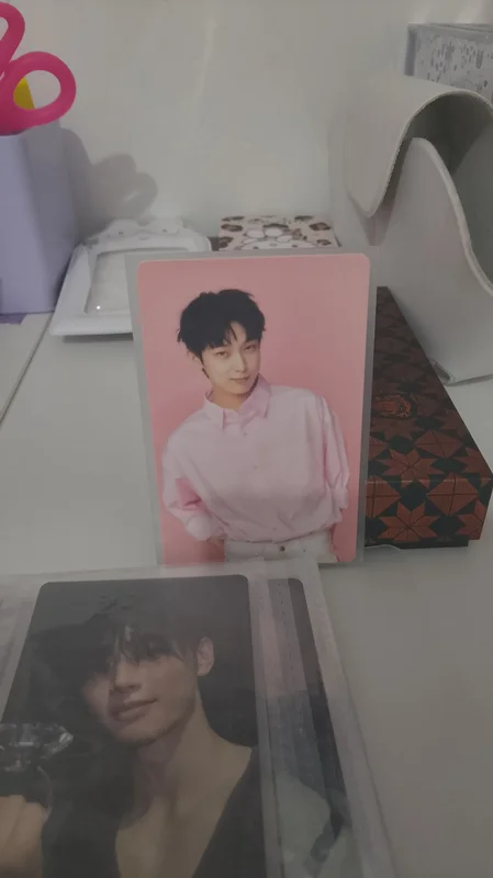 SUNOO DIY PHOTO CARD GARLAND