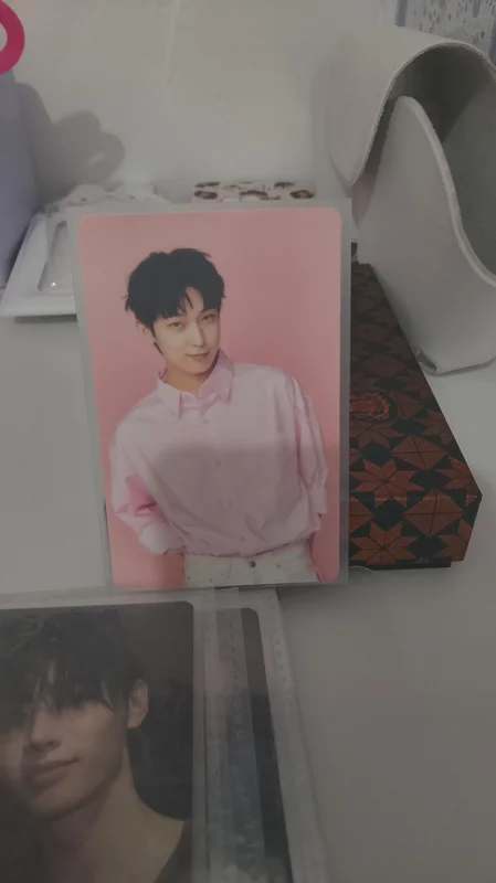 SUNOO DIY PHOTO CARD GARLAND