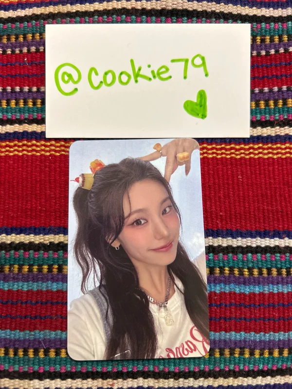 ITZY x TWINZY POP-UP STORE REWARD