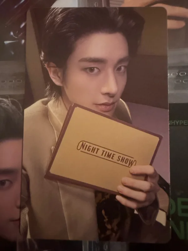 DESIRE : UNLEASH Weverse Albums ver.