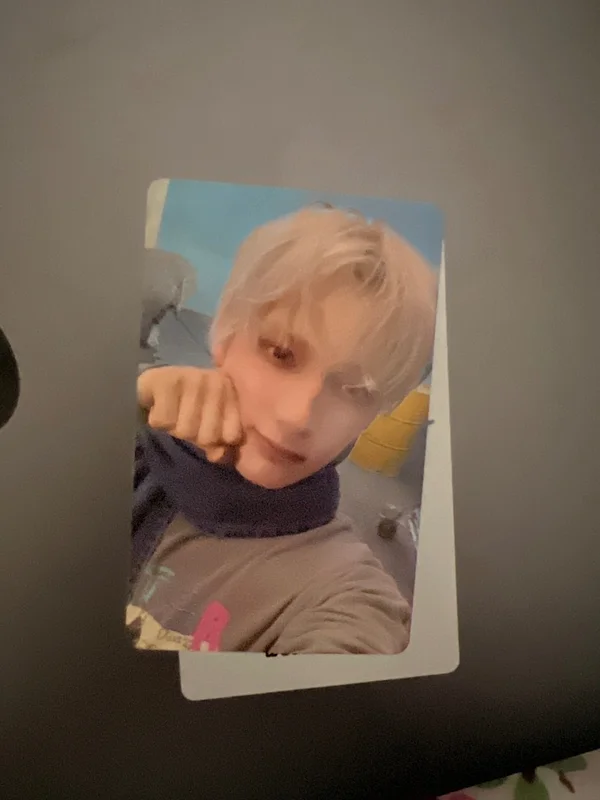 7TH YEAR: A Moment of Stillness in the Thorns WEVERSE