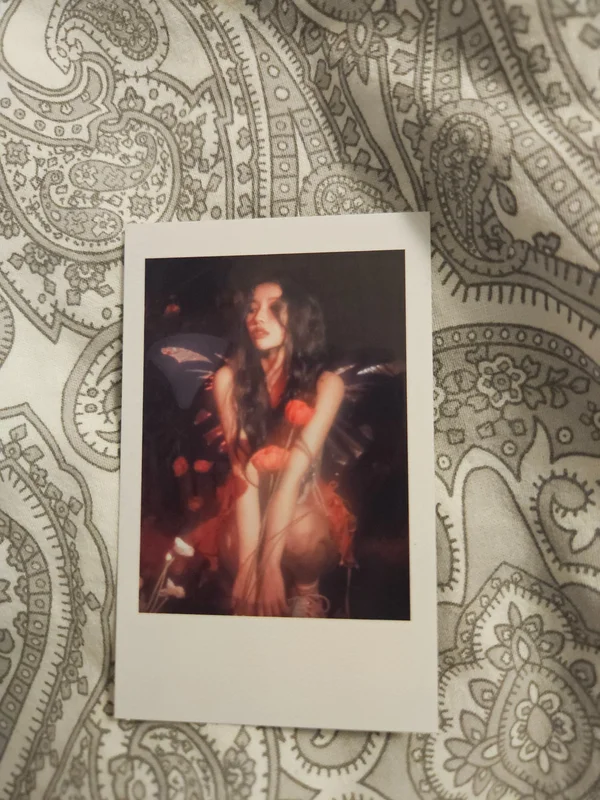 I feel Butterfly Ver.