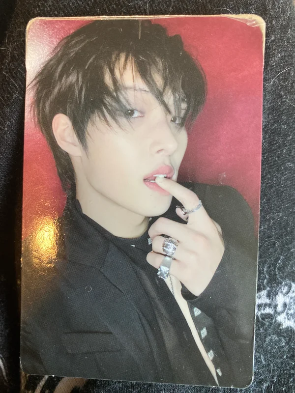 GOLDEN HOUR : Part.3 HEAT Ver. Target Exclusive