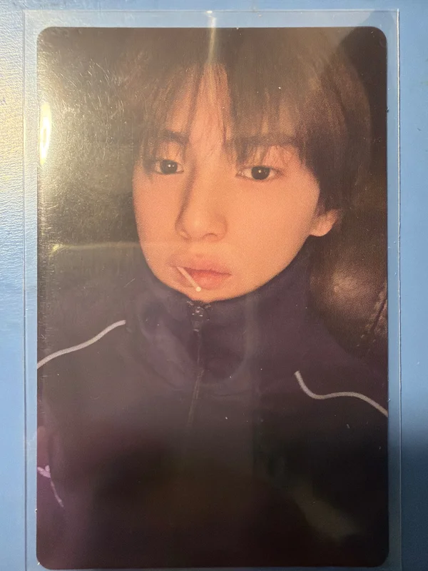 GREENGREEN Weverse Albums ver. Panorama B ver.