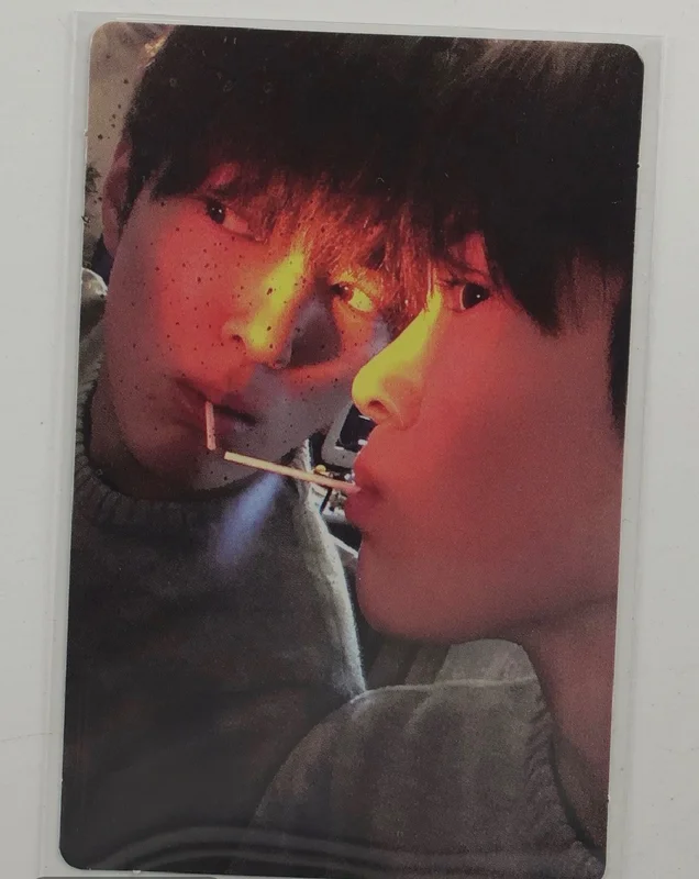 GREENGREEN Weverse Albums ver. Panorama B ver.