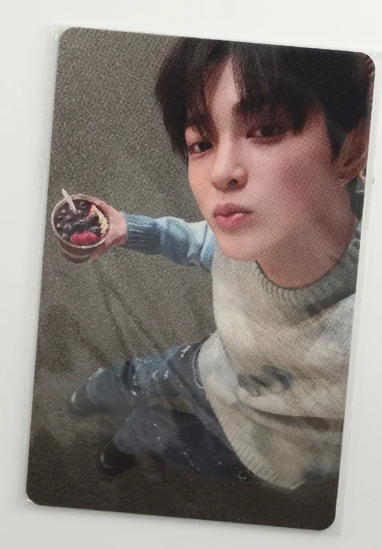 GREENGREEN WEVERSE JAPAN LUCKY DRAW