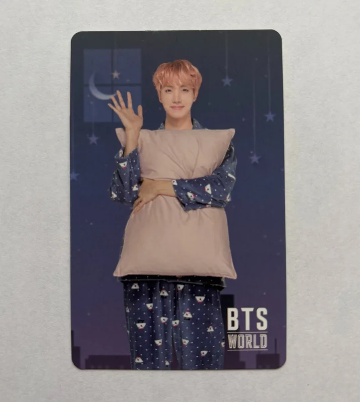 World Game Coupon Pajama