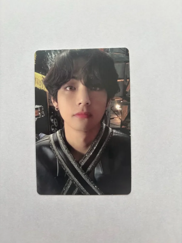 BTS MAP OF THE SOUL ON:E CONCEPT PHOTOBOOK ROUTE VER.