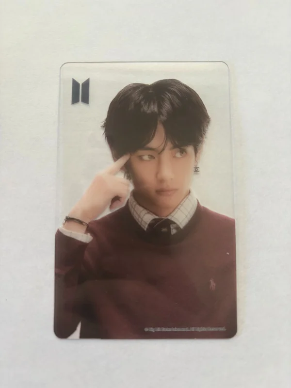 BTS Jigsaw Puzzle