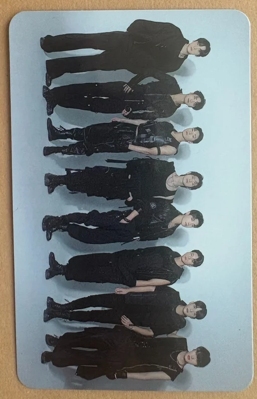 ATEEZ WORLD TOUR [THE FELLOWSHIP : BREAK THE WALL] IN SEOUL LIGHTINY SLING BAG