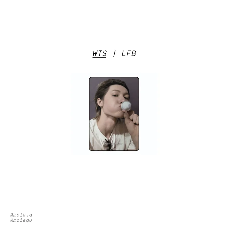 GREENGREEN 'Blue Lips' Lip Balm ver.