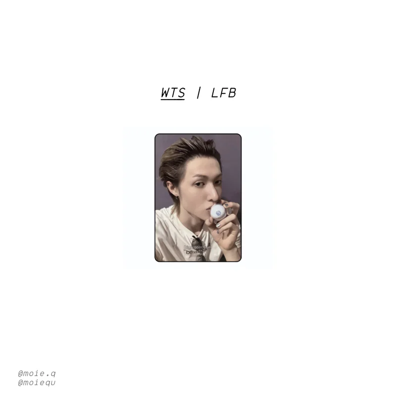 GREENGREEN 'Blue Lips' Lip Balm ver.