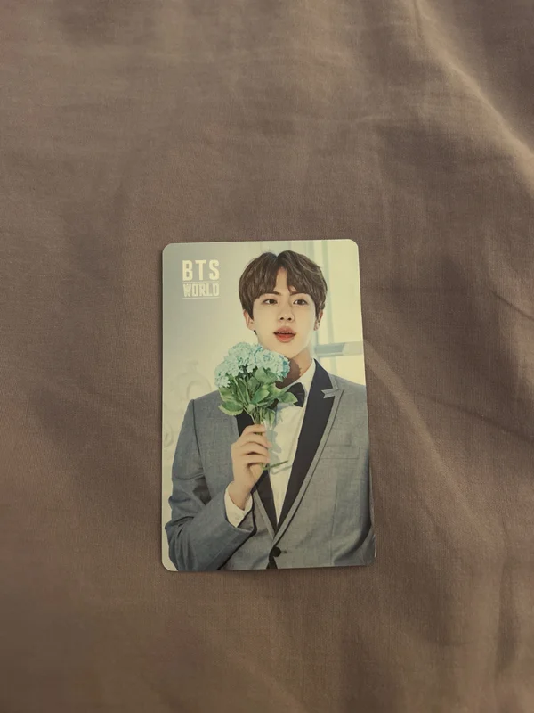 World Double-Sided: Jin