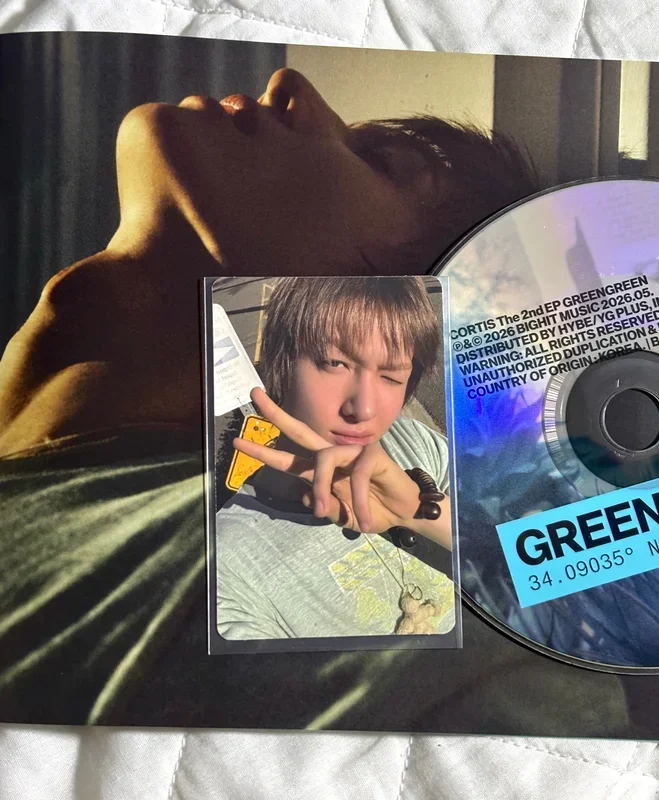 GREENGREEN STREET ver.