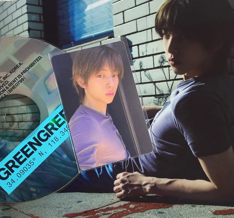 GREENGREEN STREET ver.