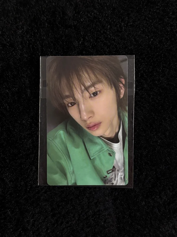 GREENGREEN RELEASE PARTY WEVERSE