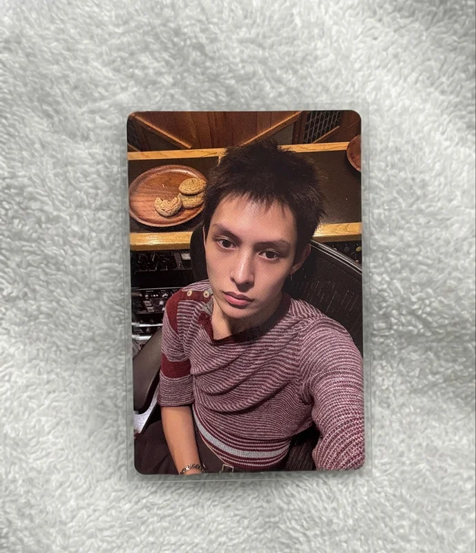 GREENGREEN Weverse Albums ver. Panorama A ver.