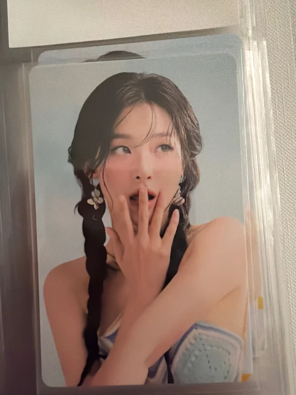 2025 SEASON'S GREETINGS SM STORE