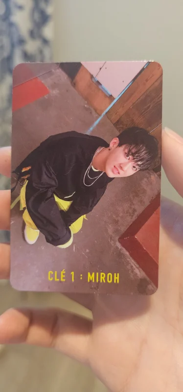 Cl 1 : MIROH