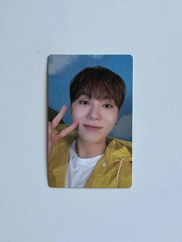 SEVENTEENTH HEAVEN Carat Ver. WEVERSE