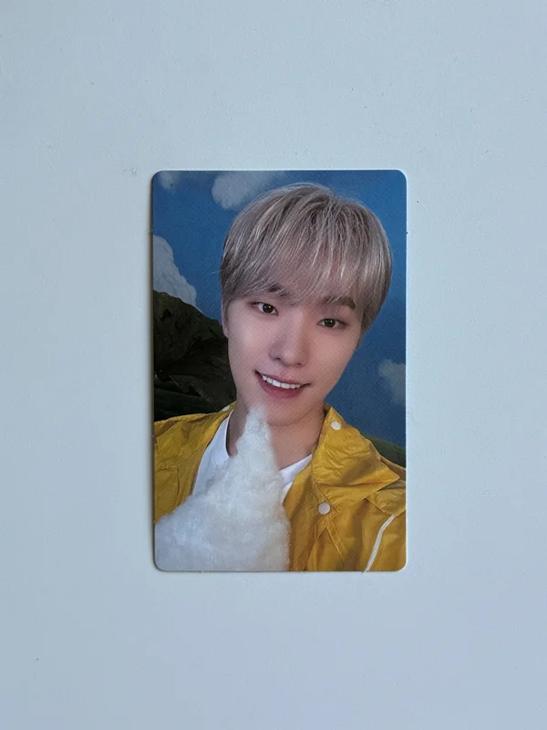 SEVENTEENTH HEAVEN Carat Ver. WEVERSE