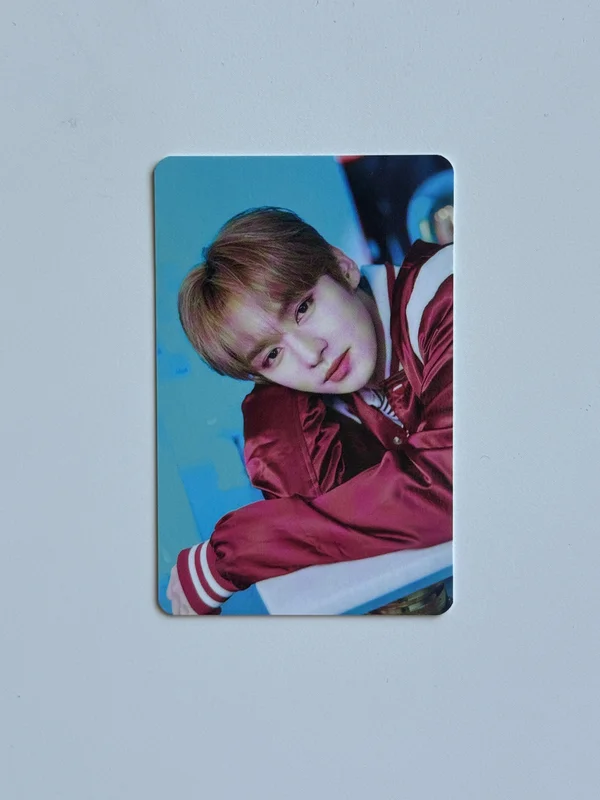 STRAY KIDS x SKZOO POP-UP STORE 'THE VICTORY' RANDOM PHOTOCARD PACK