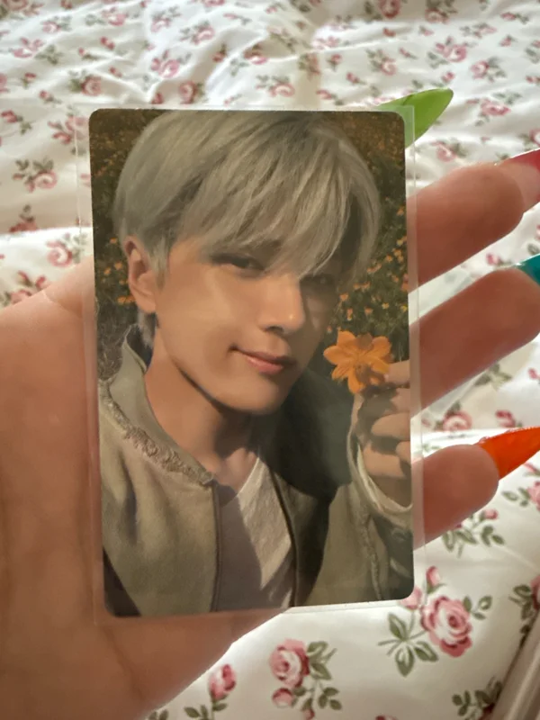ORANGE BLOOD Weverse Albums ver.