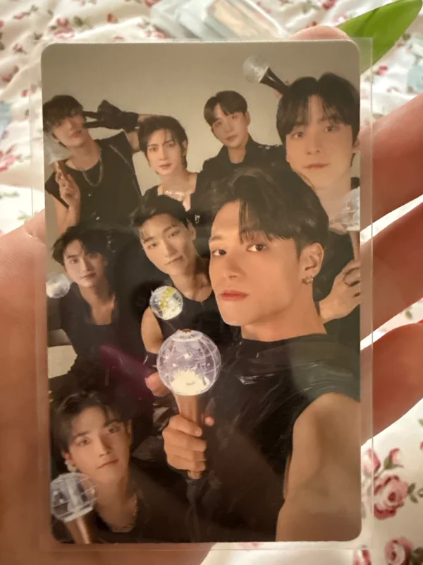 ATEEZ OFFICIAL LIGHT STICK Ver.2