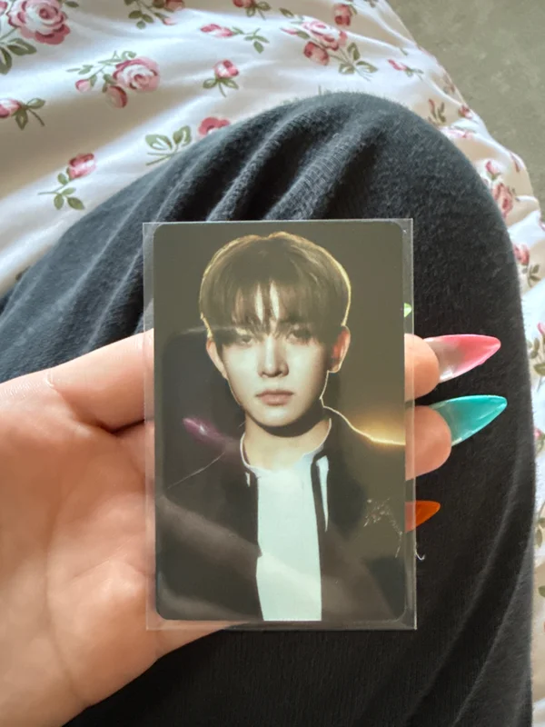 DARK BLOOD Weverse Albums ver.