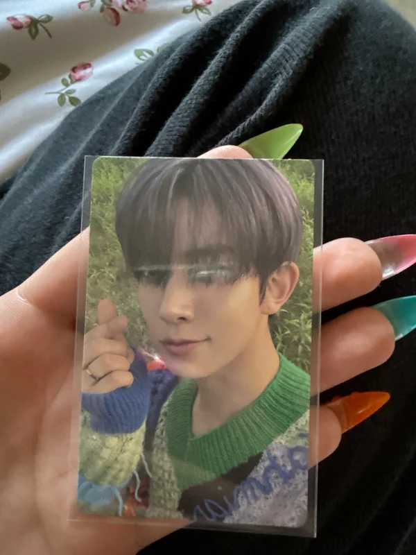 ORANGE BLOOD Weverse Albums ver.