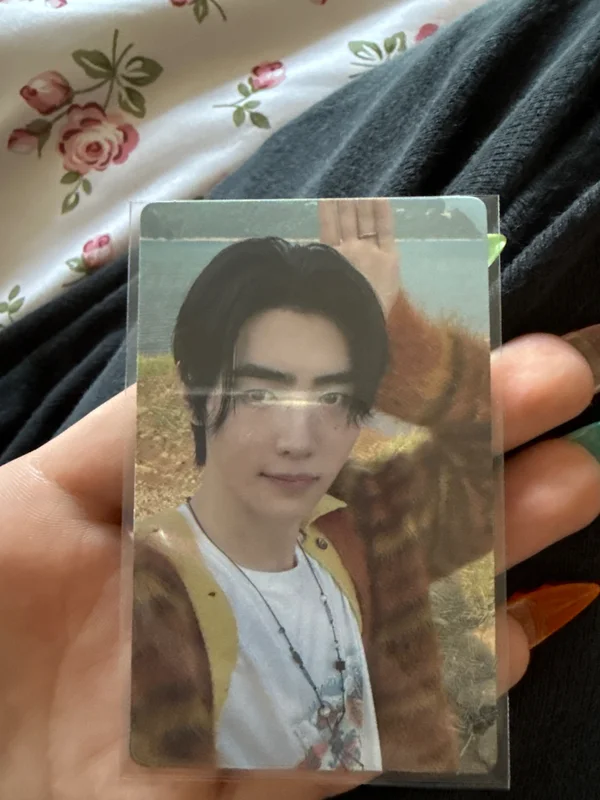 ORANGE BLOOD Weverse Albums ver.