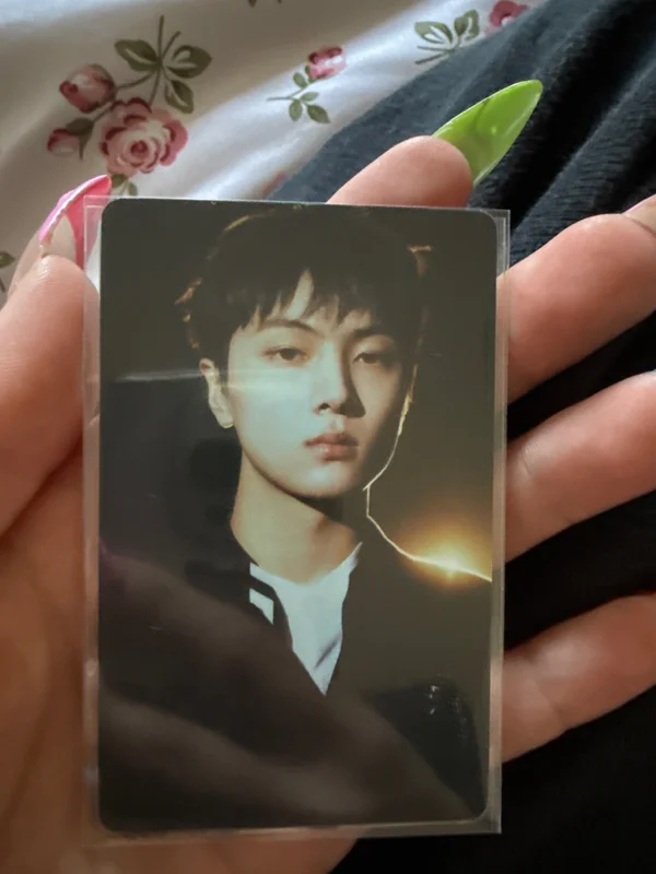 DARK BLOOD Weverse Albums ver.